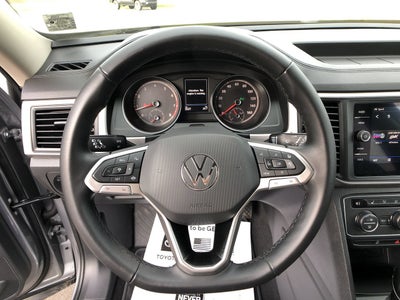 2021 Volkswagen Atlas Comfortline