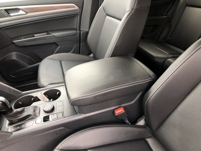 2021 Volkswagen Atlas Comfortline