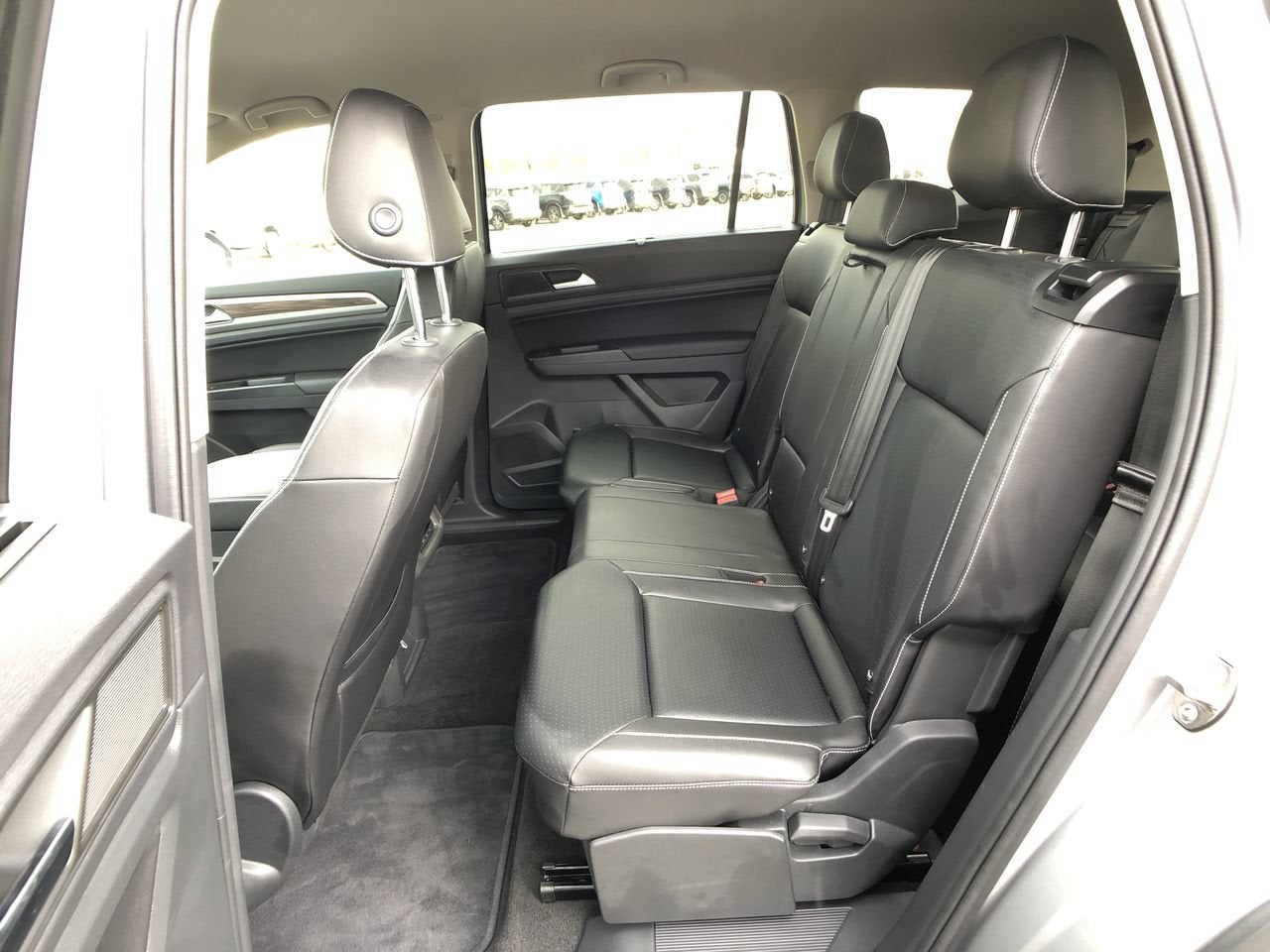 2021 Volkswagen Atlas Comfortline