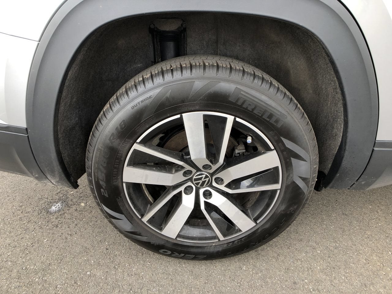 2021 Volkswagen Atlas Comfortline