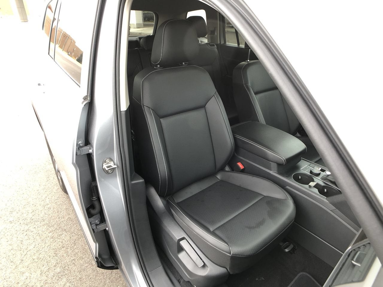 2021 Volkswagen Atlas Comfortline
