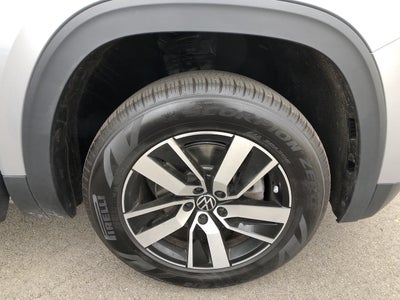 2021 Volkswagen Atlas Comfortline