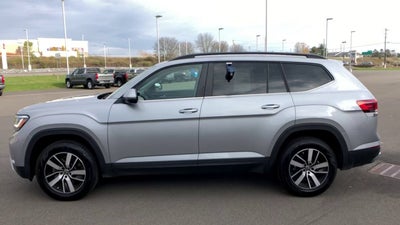 2021 Volkswagen Atlas Comfortline