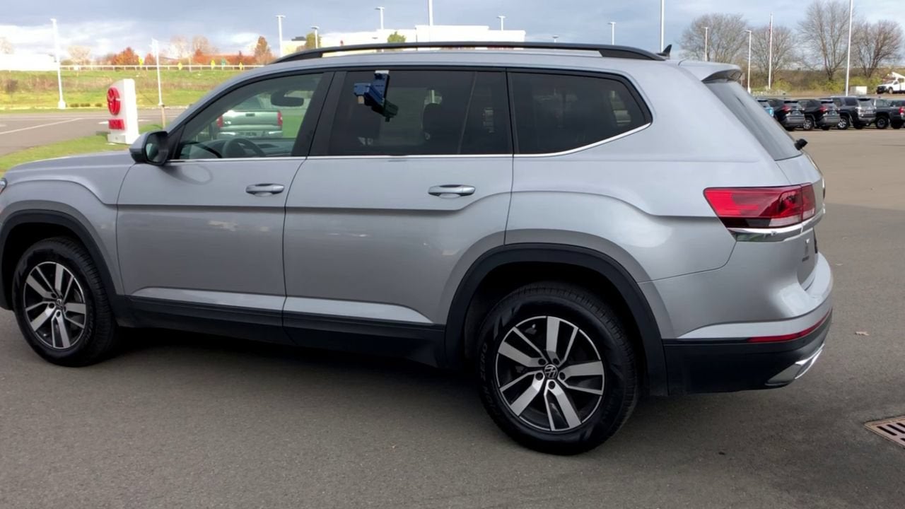 2021 Volkswagen Atlas Comfortline