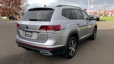 2021 Volkswagen Atlas Comfortline