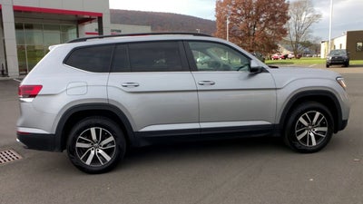 2021 Volkswagen Atlas Comfortline