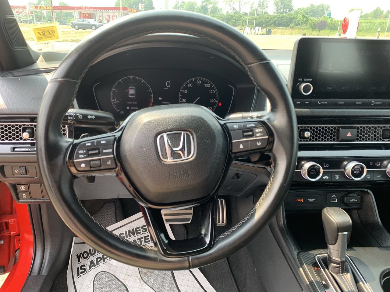 2024 Honda Civic Sedan Sport