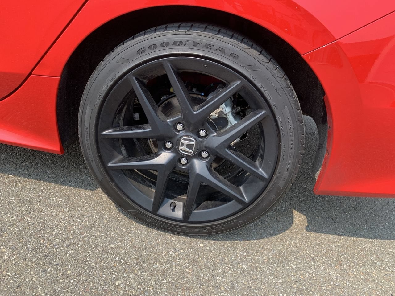 2024 Honda Civic Sedan Sport