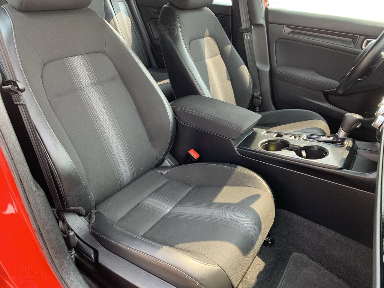 2024 Honda Civic Sedan Sport