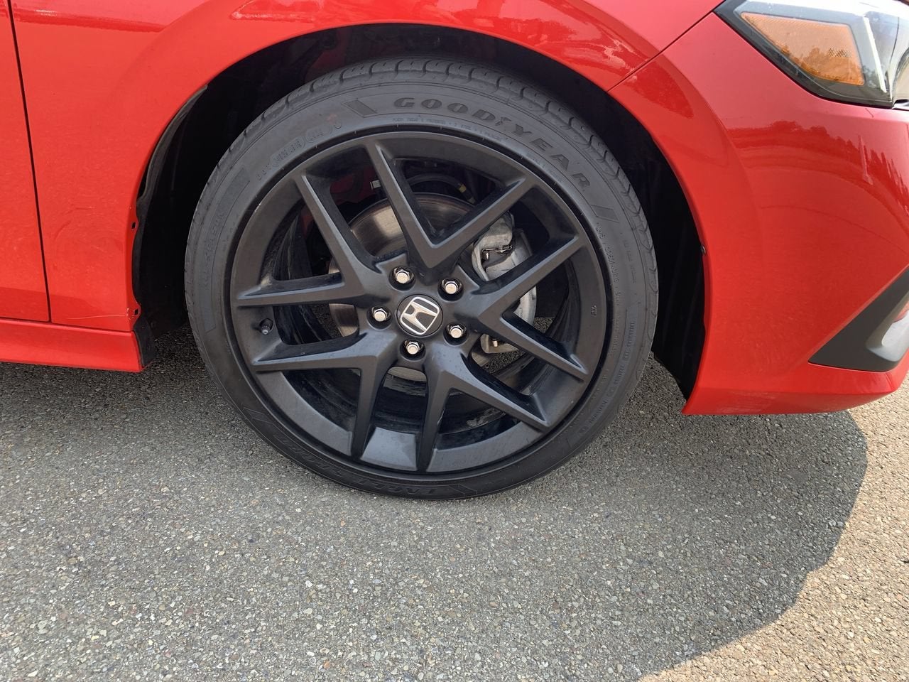 2024 Honda Civic Sedan Sport