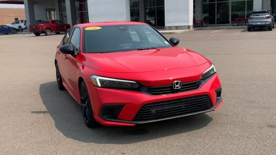 2024 Honda Civic Sedan Sport