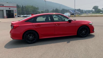 2024 Honda Civic Sedan Sport