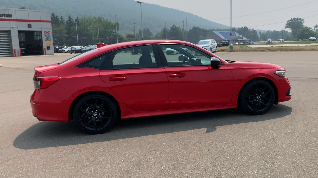 2024 Honda Civic Sedan Sport