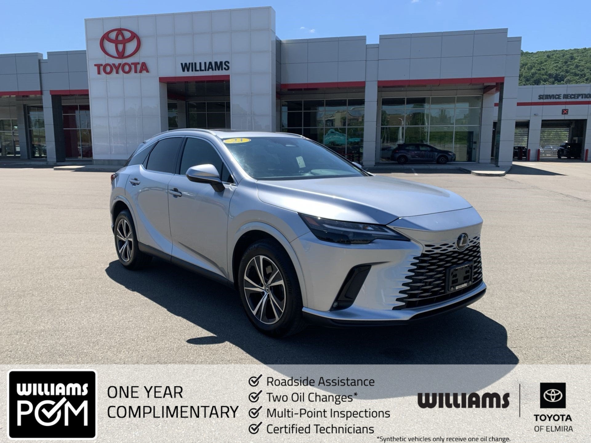 2023 Lexus RX 350 Premium