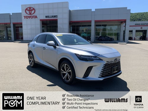 2023 Lexus RX 350 Premium