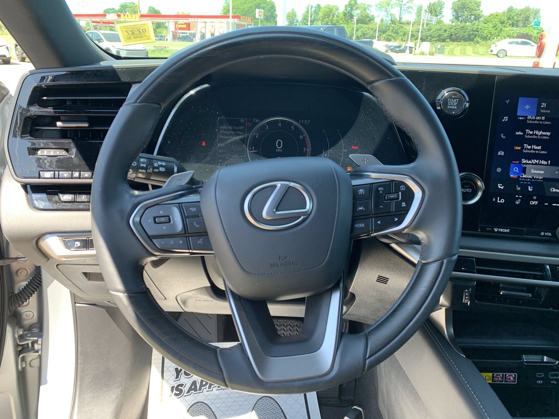2023 Lexus RX 350 Premium