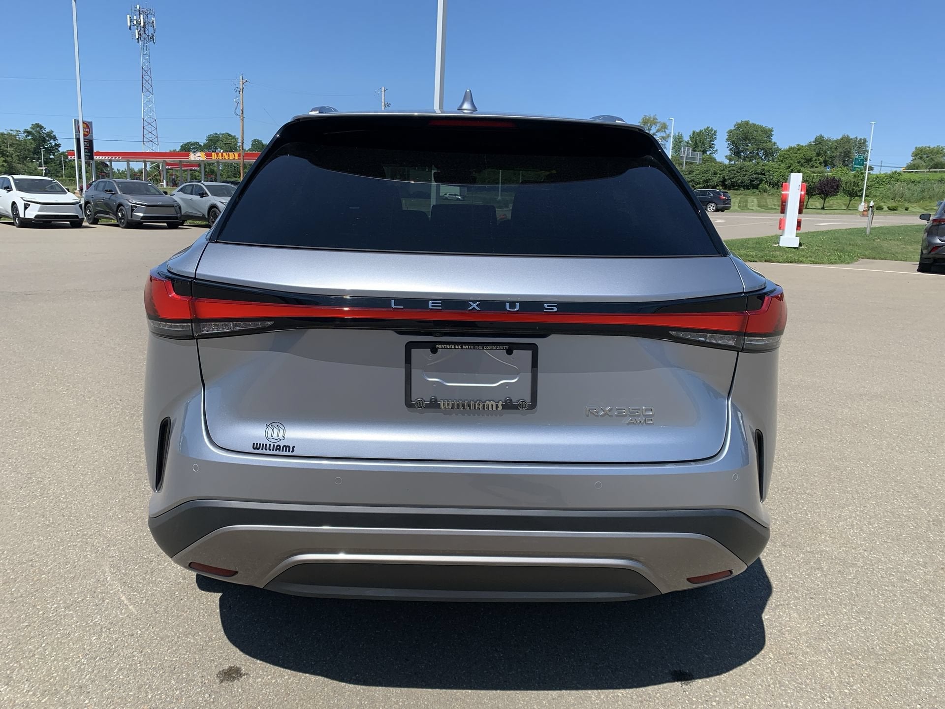 2023 Lexus RX 350 Premium