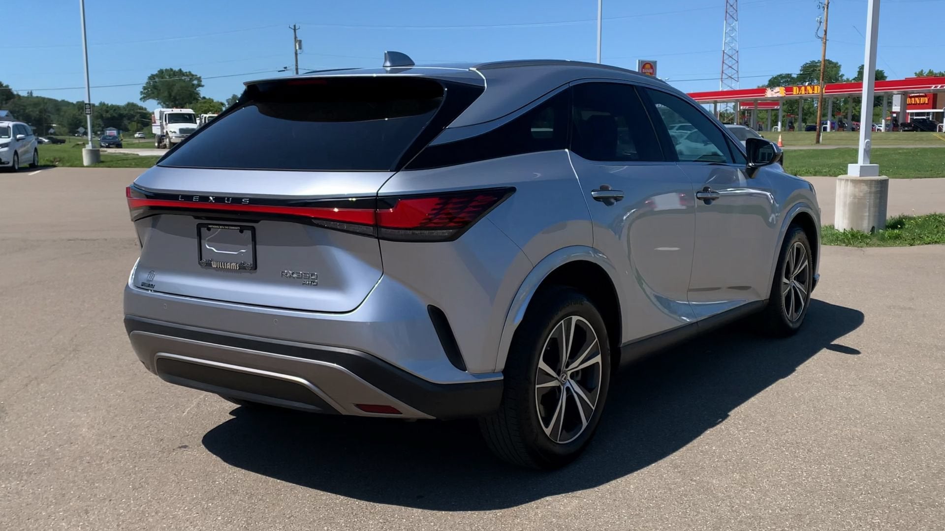 2023 Lexus RX 350 Premium