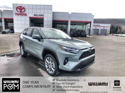 2023 Toyota RAV4 XLE Premium
