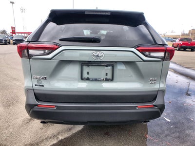 2023 Toyota RAV4 XLE Premium