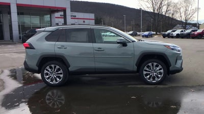 2023 Toyota RAV4 XLE Premium