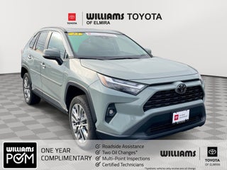 2023 Toyota RAV4 XLE Premium
