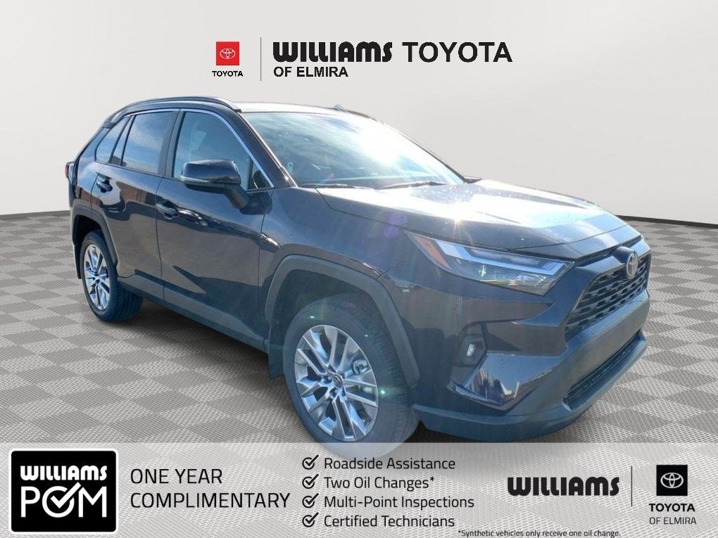 2024 Toyota RAV4 XLE Premium