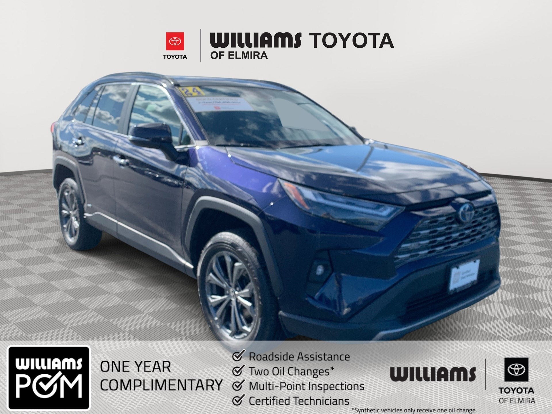 2024 Toyota RAV4 Limited