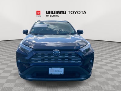 2024 Toyota RAV4 Limited