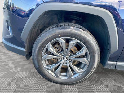 2024 Toyota RAV4 Limited