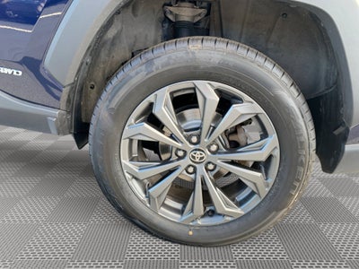2024 Toyota RAV4 Limited
