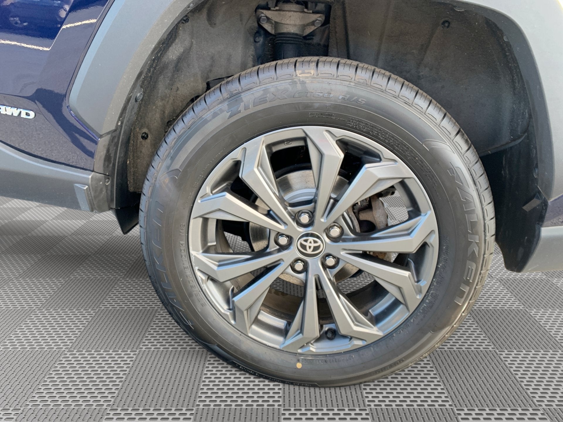 2024 Toyota RAV4 Limited