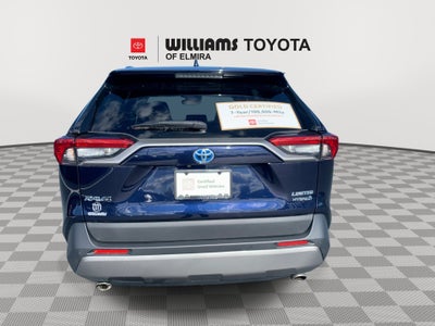 2024 Toyota RAV4 Limited
