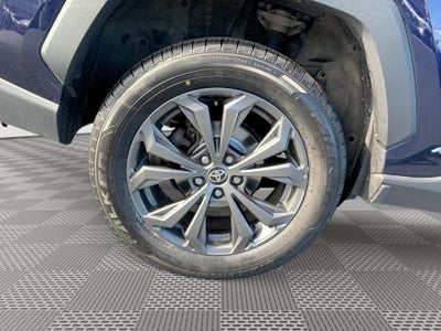 2024 Toyota RAV4 Limited