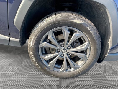 2024 Toyota RAV4 Limited