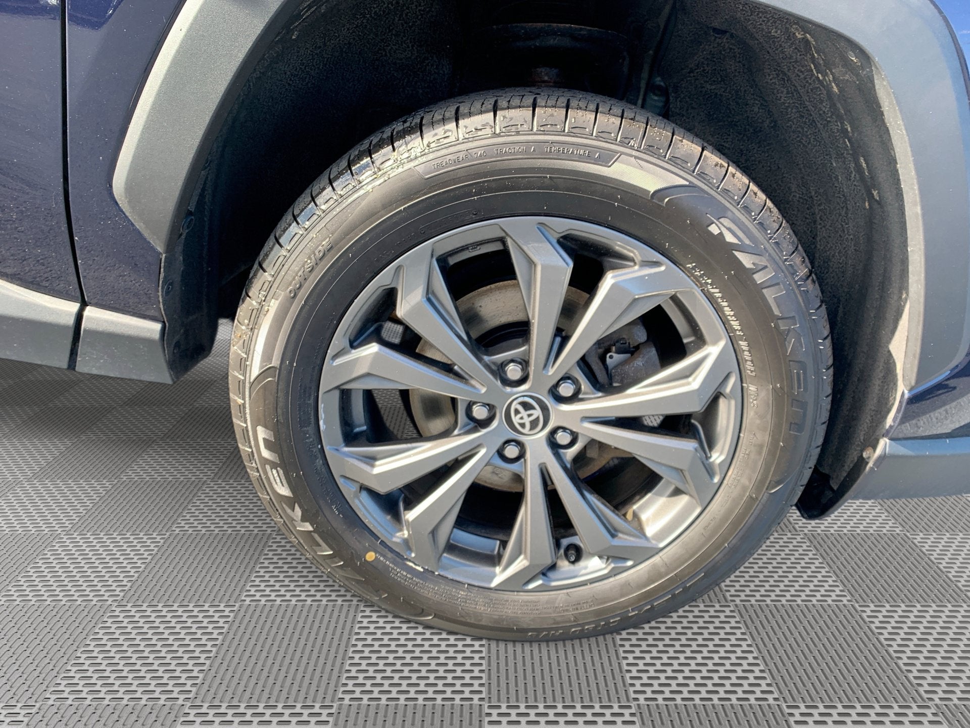 2024 Toyota RAV4 Limited