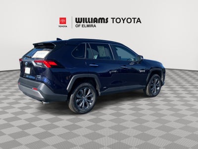 2024 Toyota RAV4 Limited