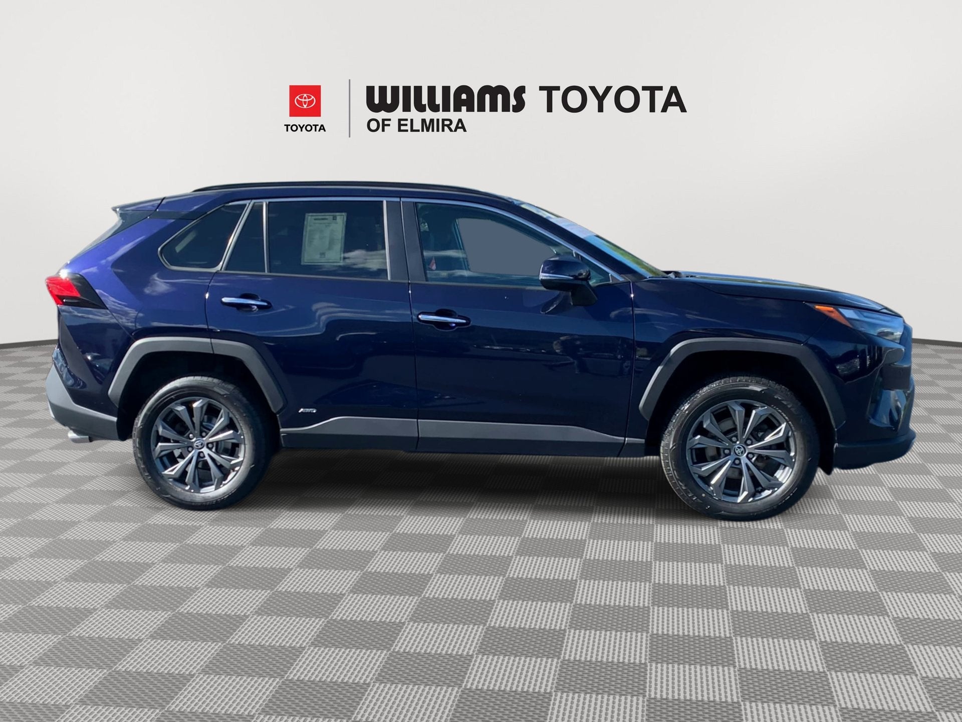 2024 Toyota RAV4 Limited