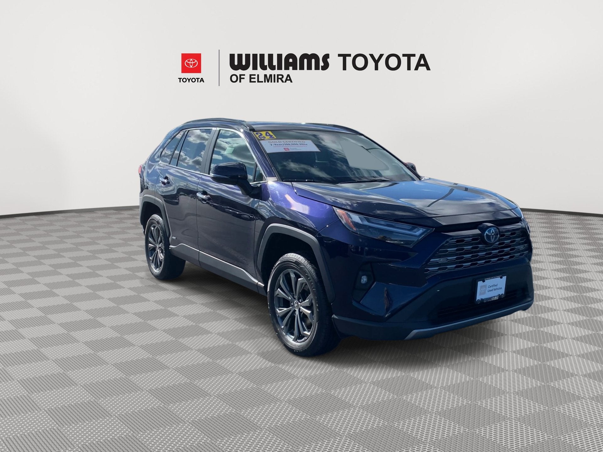 2024 Toyota RAV4 Limited