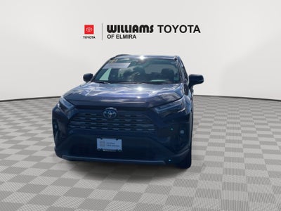 2024 Toyota RAV4 Limited