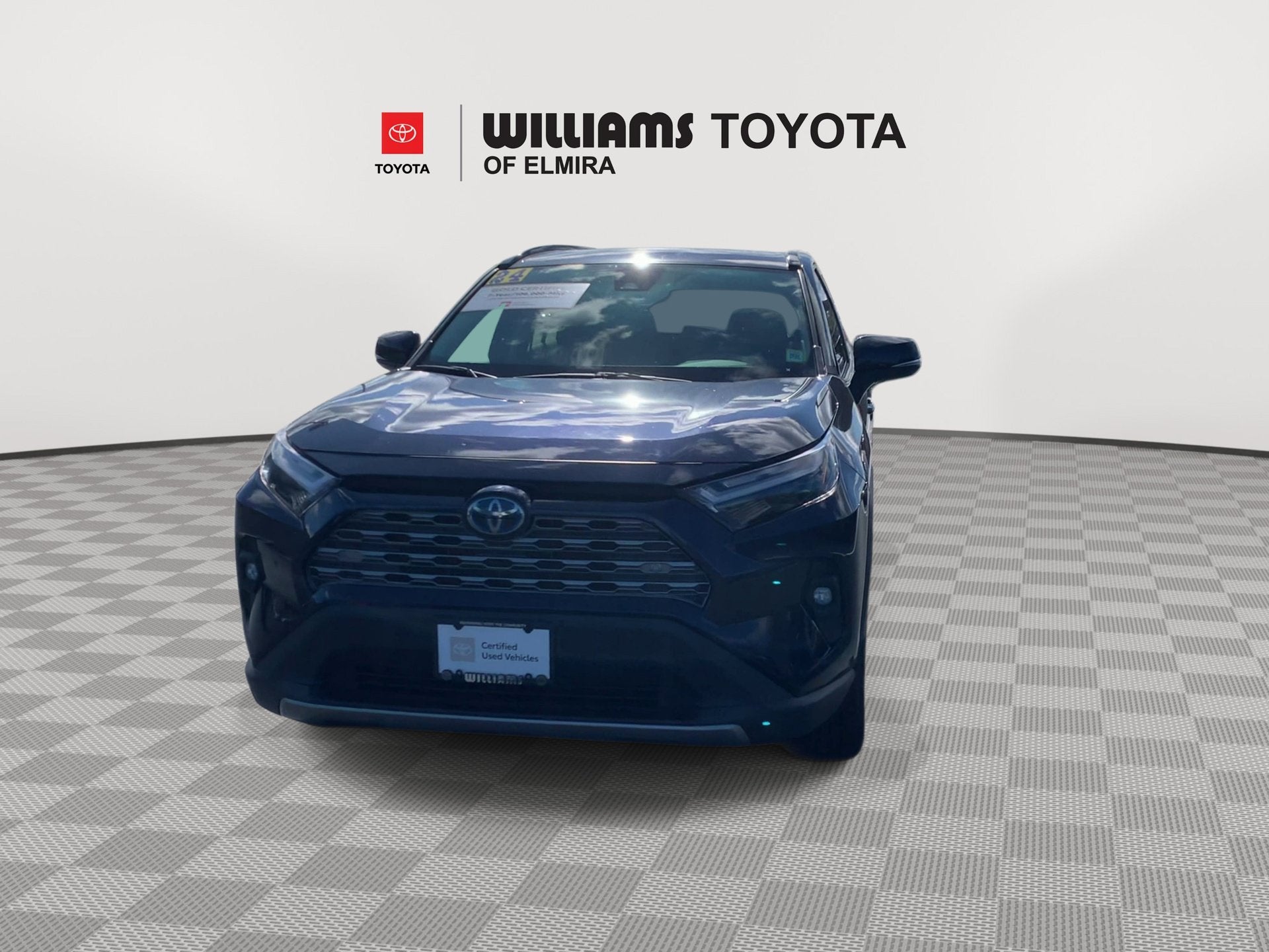 2024 Toyota RAV4 Limited