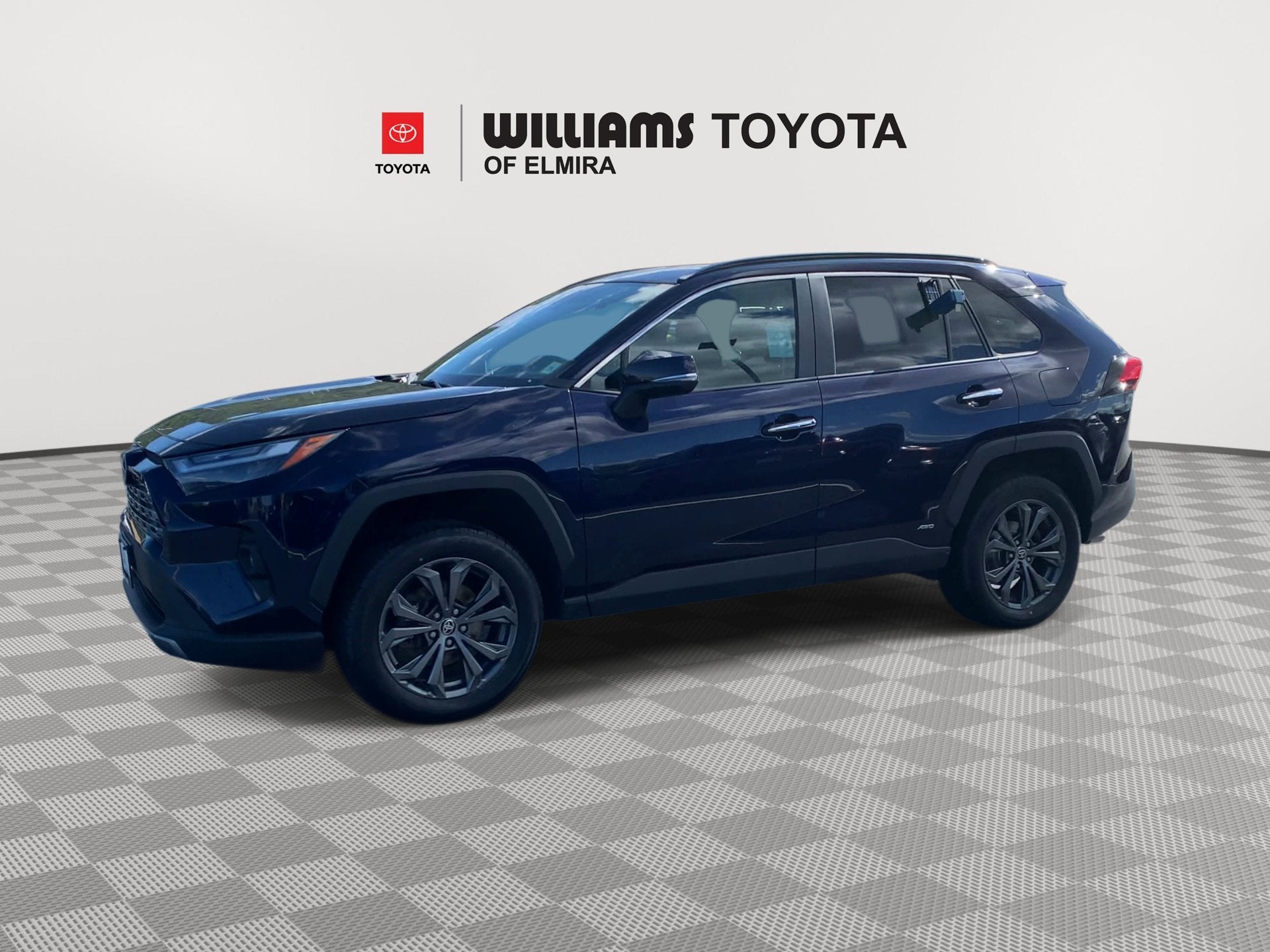 2024 Toyota RAV4 Limited