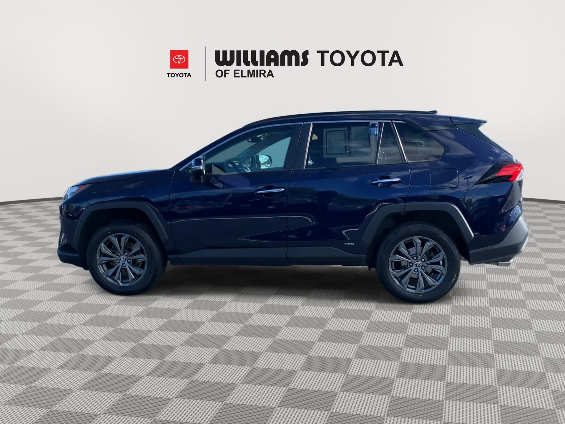 2024 Toyota RAV4 Limited