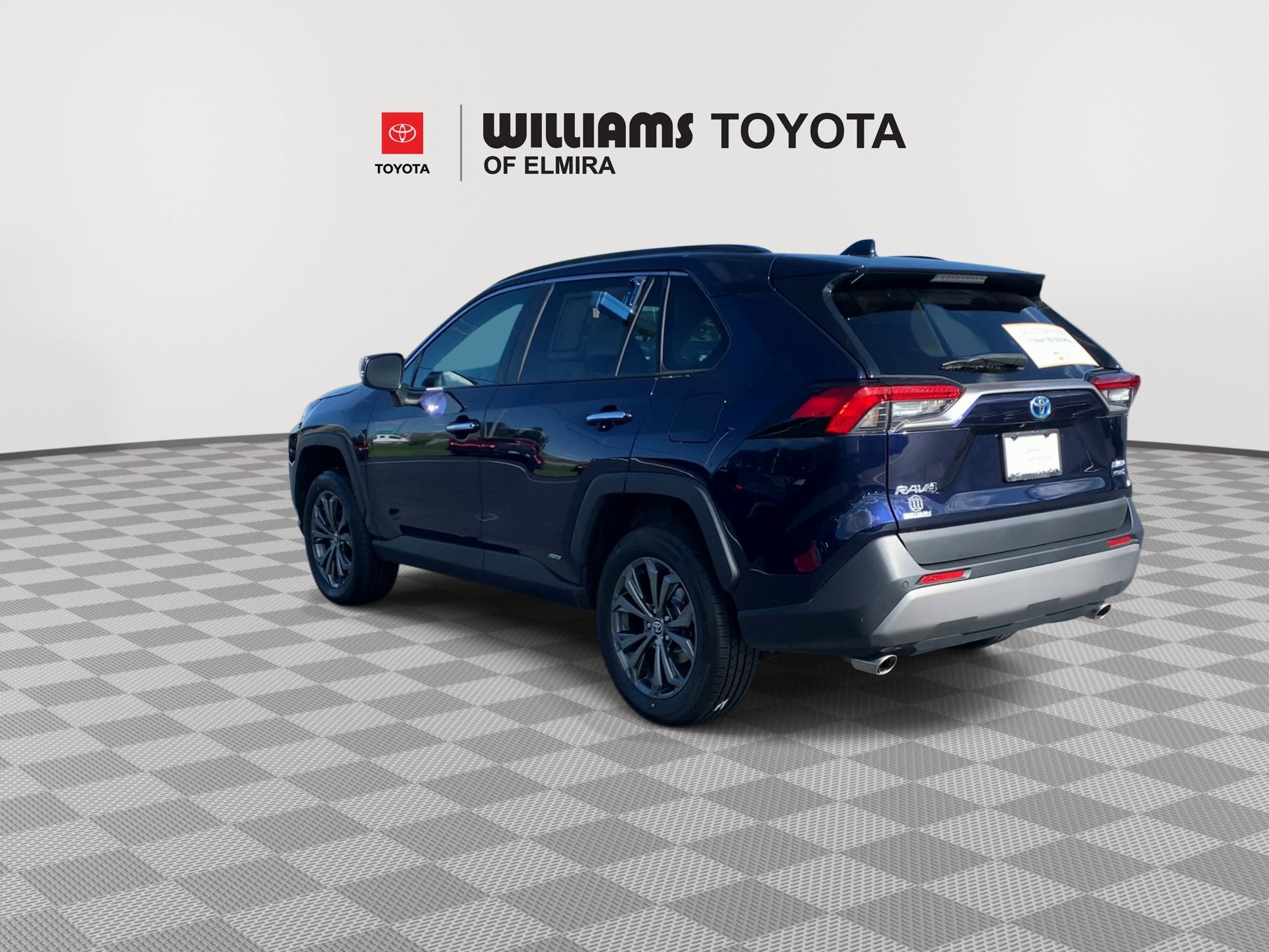2024 Toyota RAV4 Limited