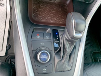 2021 Toyota RAV4 Limited