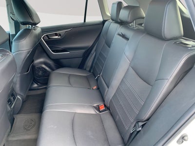 2021 Toyota RAV4 Limited