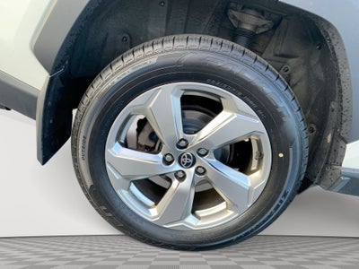 2021 Toyota RAV4 Limited