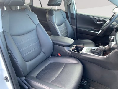 2021 Toyota RAV4 Limited