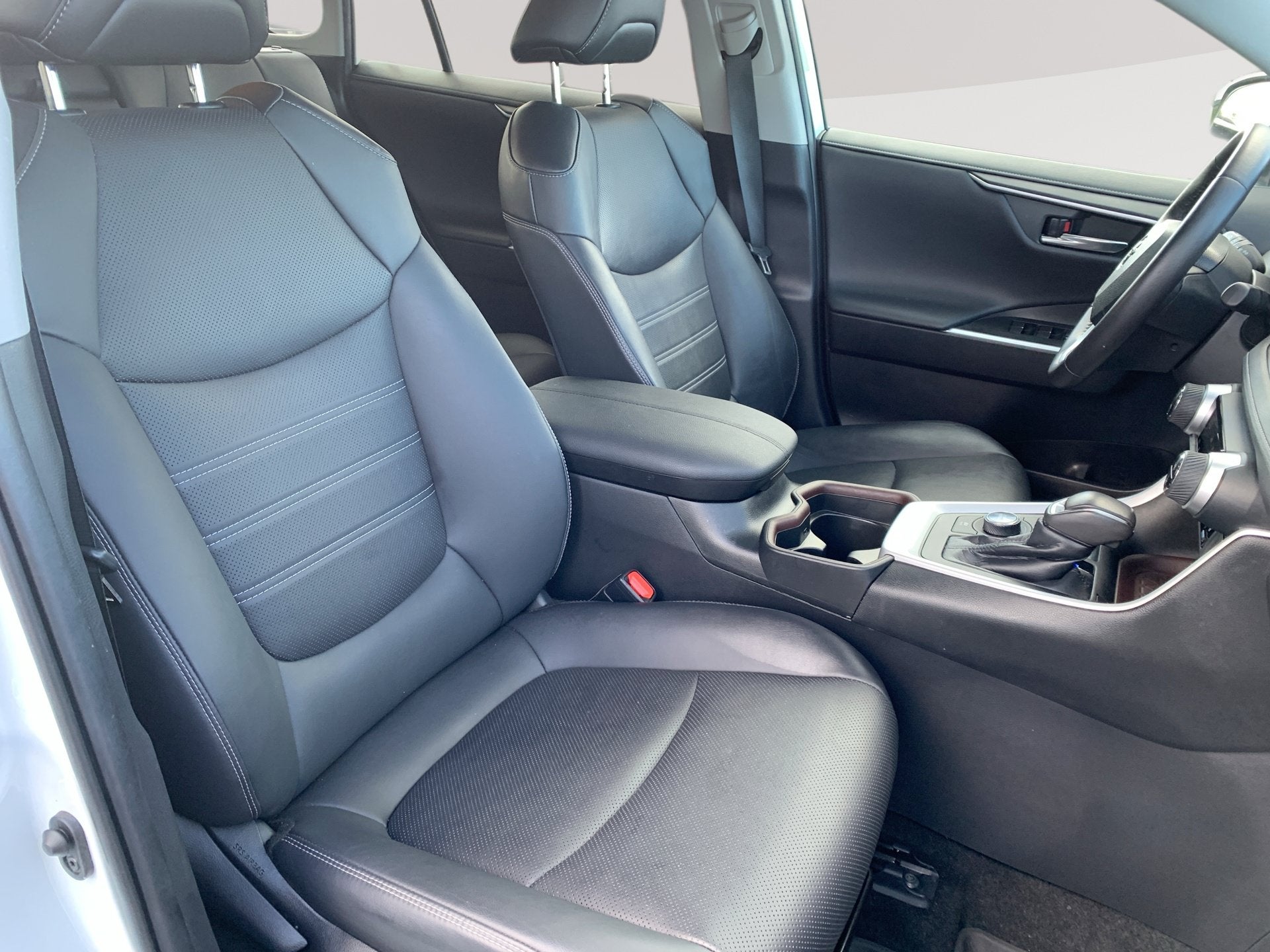 2021 Toyota RAV4 Limited