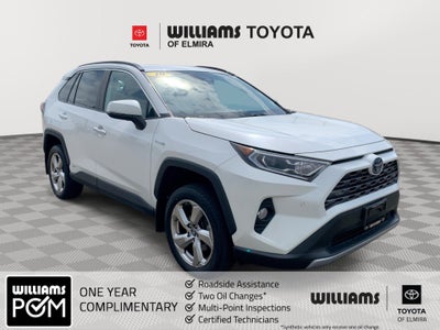 2019 Toyota RAV4 Limited